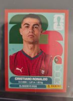 Cristiano Ronaldo Panini Red Parallel Ultra Rare US Edition 