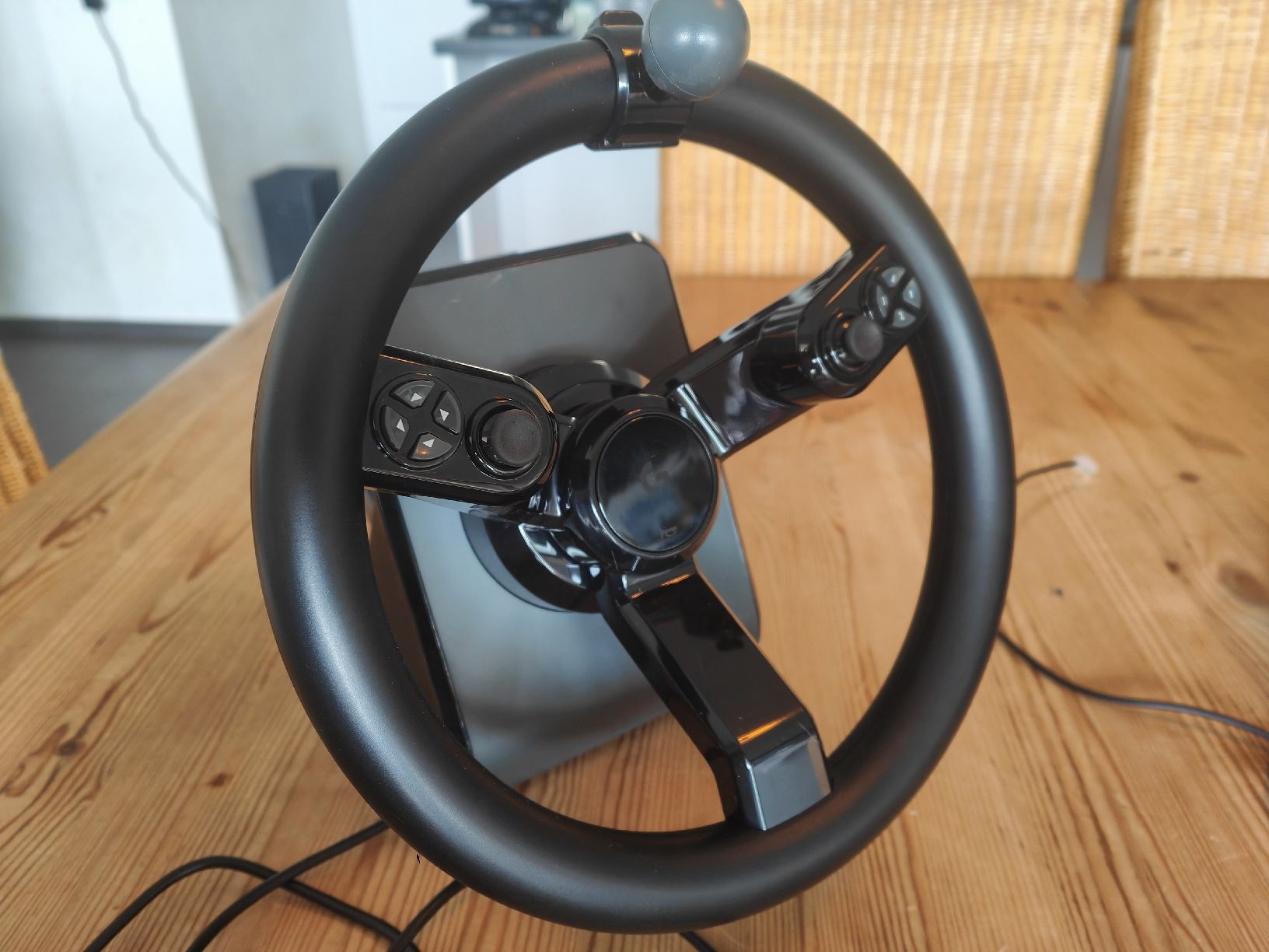Logitech Controller: Logitech Farm Simulator Heavy Equipment Bundle – Usato da Lanzenhäusern venduto da AmmannCustoms 1