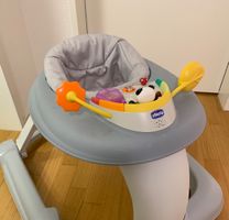 Chicco Lauflerner / Baby Walker 3 in 1, Top Zustand!