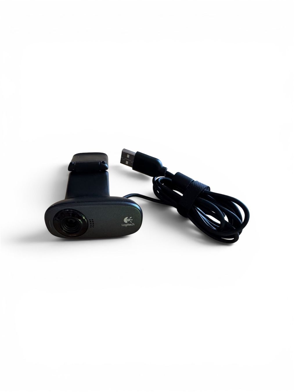 Logitech Webcams: Logitech C310 HD Webcam 720p mit Mikrofon, USB – D'occasion à Dielsdorf par Dnaloria
