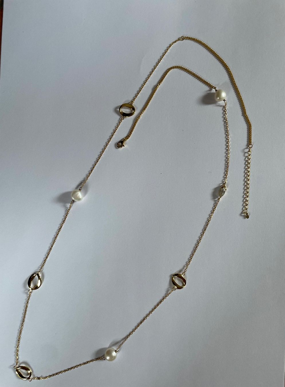Catenine: Collier argent 925 Gioielli di Valenza – Nuovo (secondo la descrizione) da Lugnorre venduto da cod_lk7g 1