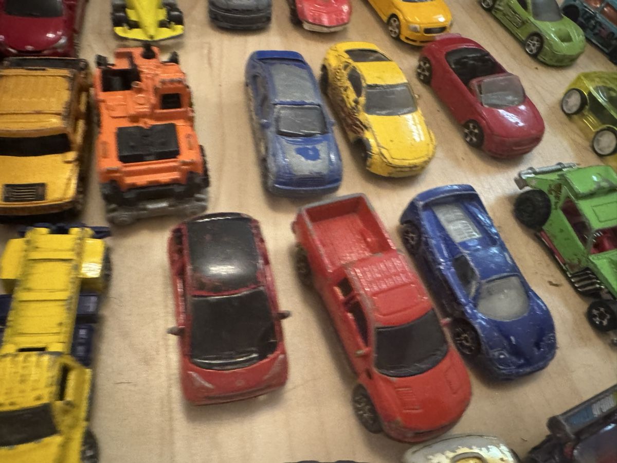 Spielzeuge: Toy cars – Gebraucht aus Wohlen AG von bongo8nunu 7
