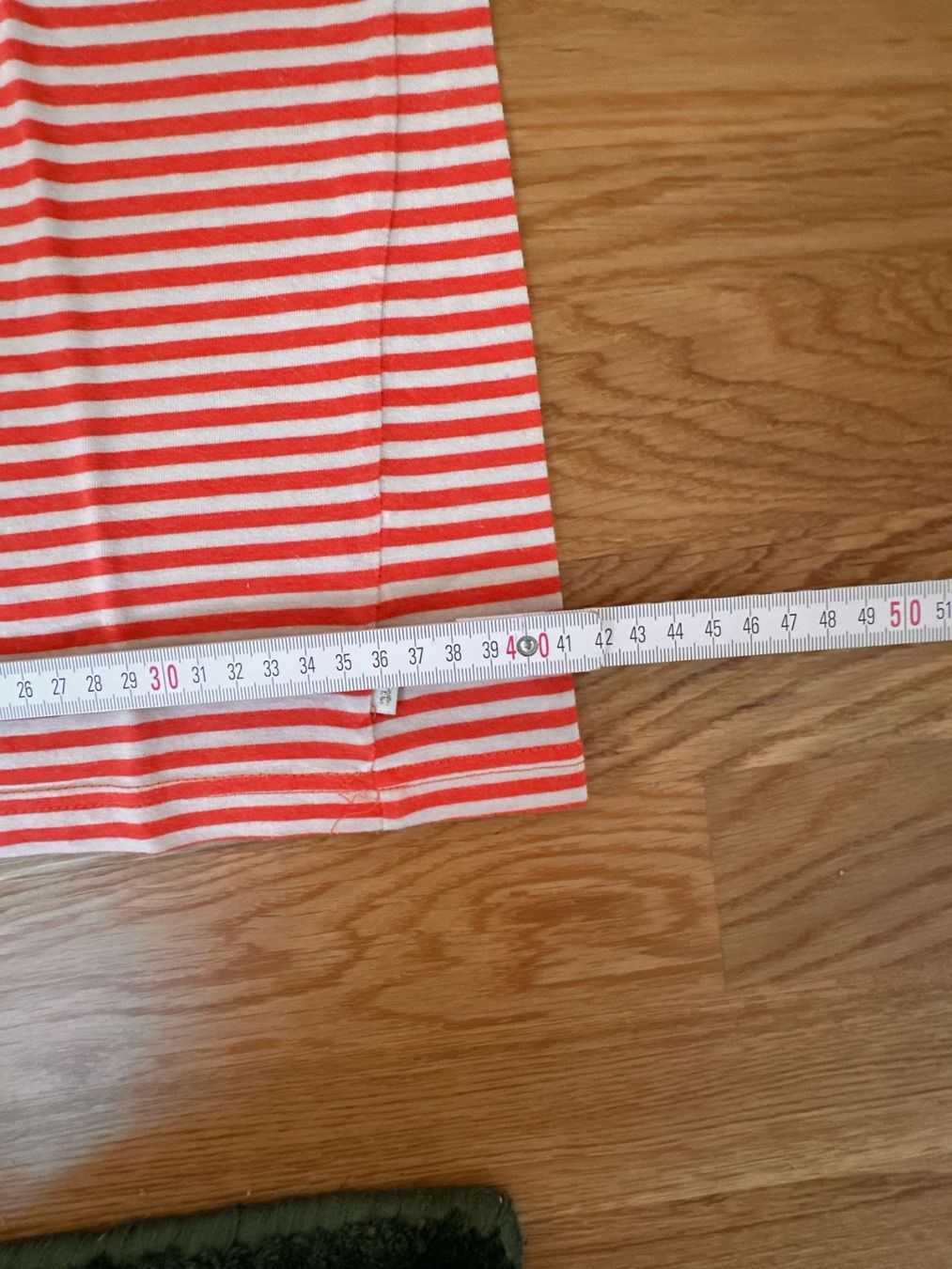 Tops: Top von Insight. Rot-weiss. Gr. L – Gebraucht aus Zürich von Sunnyflower97 7