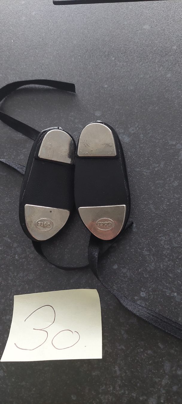 Sasha Morgenthaler Puppen: neue Puppensteppschuhe evt. Sasha  – Neu (gemäss Beschreibung) aus Muri AG von nindo1 3
