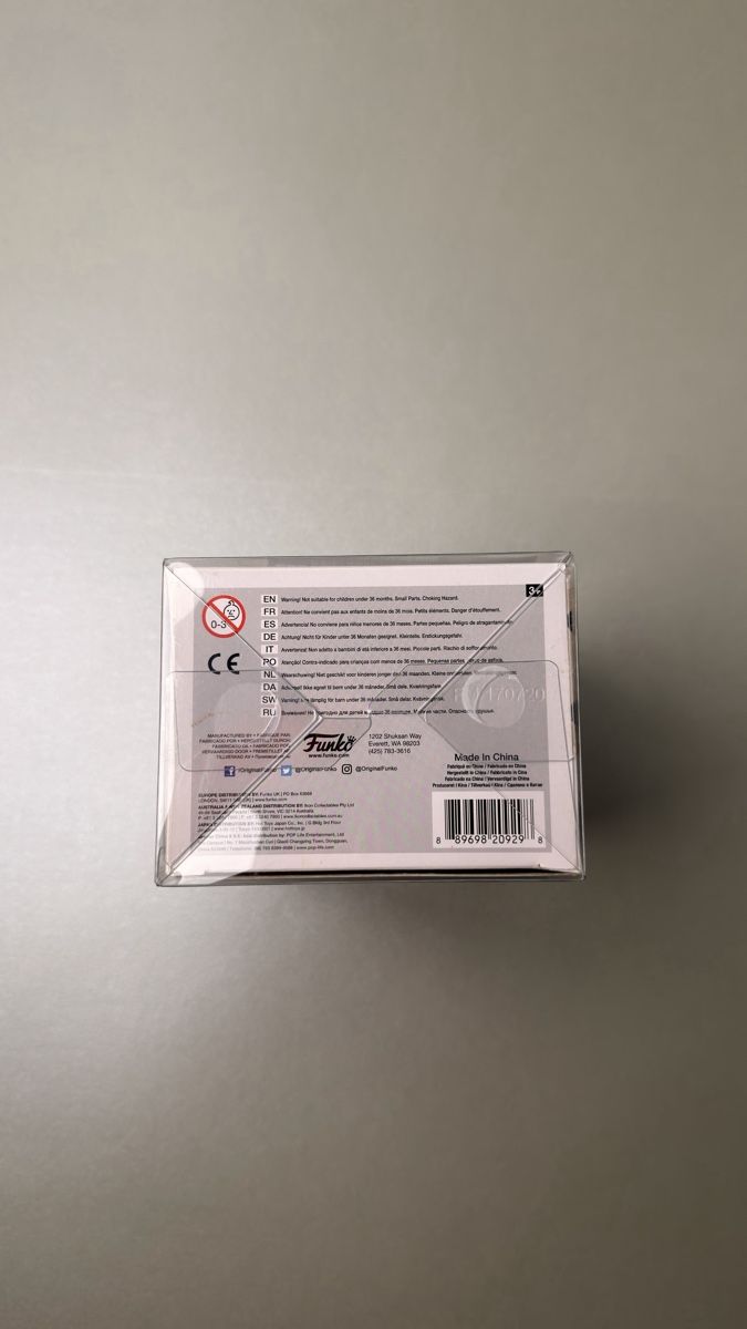 Funko Statuette: Funko Pop Eleven #523 Fall Convention Exclusive – Nuovo e nell'imballaggio originale da Lumino venduto da Kussed 4