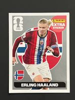HAALAND SILBER EXTRASTICKER