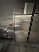 Frigorifero professionale in acciaio inox 1 anta