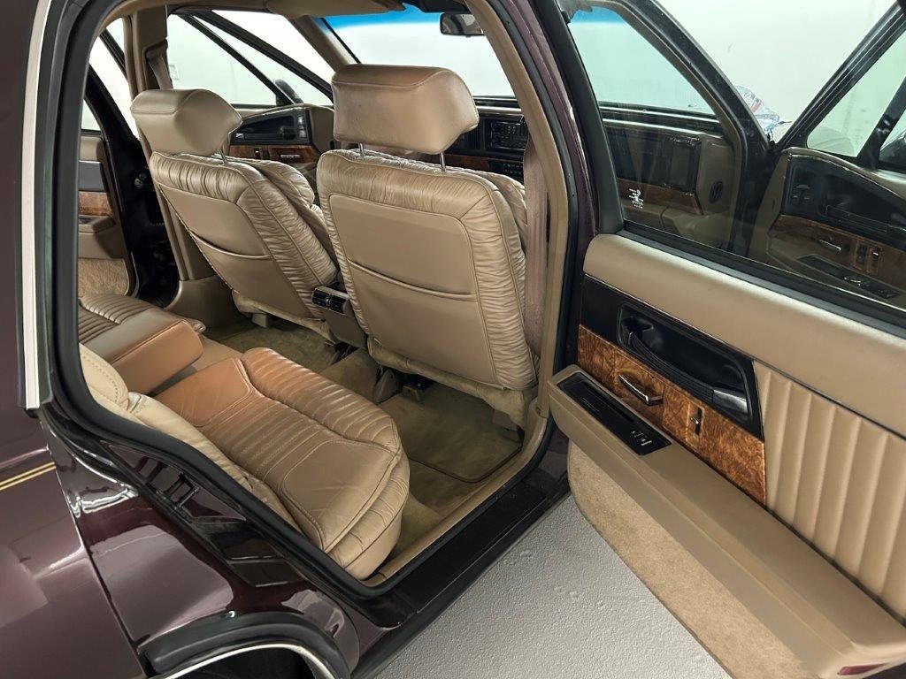 Buick Autos: Buick Park Avenue 1994 – Gebraucht aus Lenzburg von freedomky 8