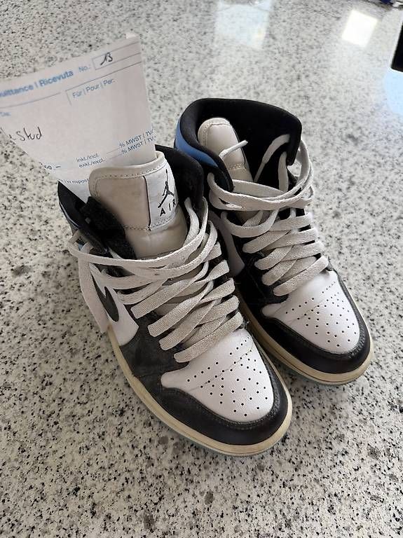 Herrenschuhe: Nike Air Jordan – Gebraucht aus Hallwil von Calimerito0969