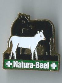 Placchette & Badge: Kuh Pin – Usato da Zürich venduto da t24_de