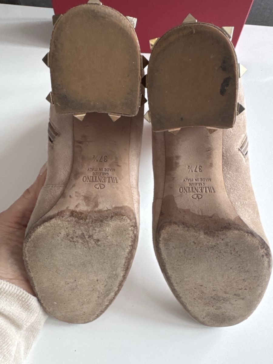 Valentino Scarpe da donna: Stiefeletten Valentino – Usato da Rotkreuz venduto da Mini_mela33 3
