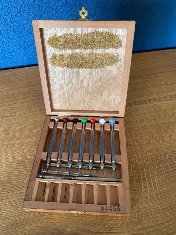 Mini Schraubenzieher Set - Präzision Für Jede Arbeit! (Neu Und
