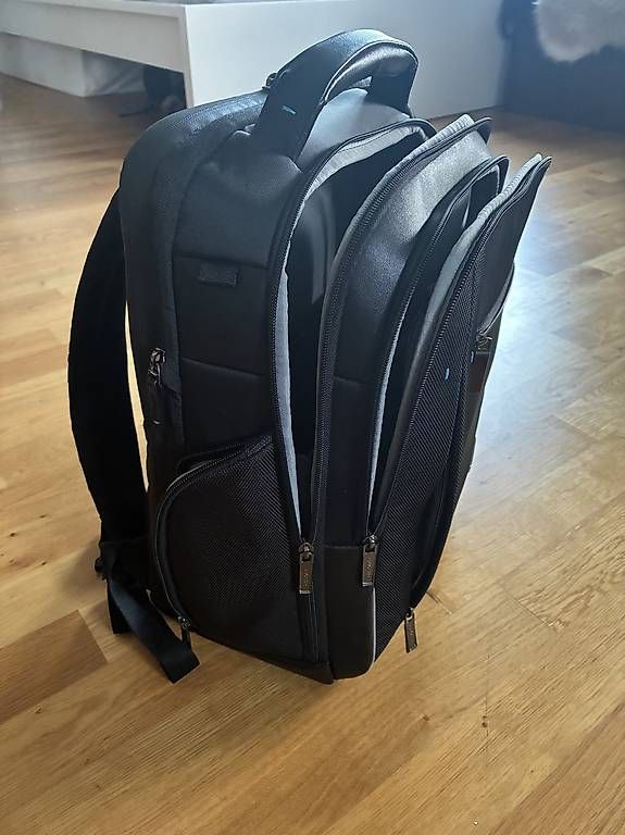 Samsonite Zaini: Samsonite Laptop-Rucksack 15.6 mit USB-Port – Usato da St. Gallen venduto da Sirii9000 2