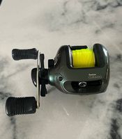 Shimano Curado Bantam Baitcaster