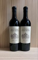 2x Carmes Haut-Brion