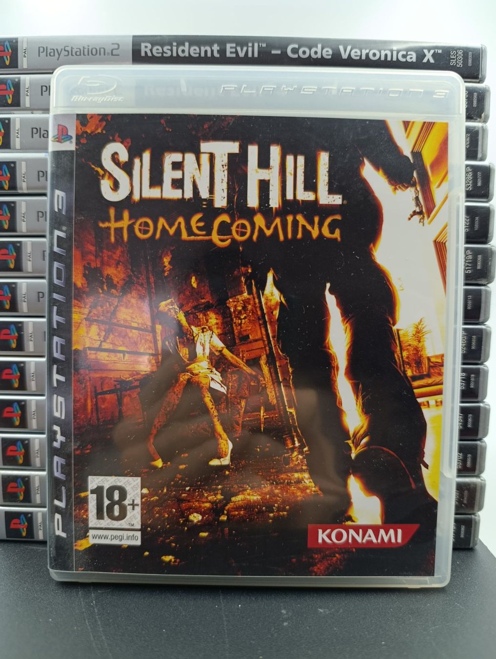 Sony Giochi: Silent Hill Homecoming PS3 – Usato da Wil SG venduto da Donaldus