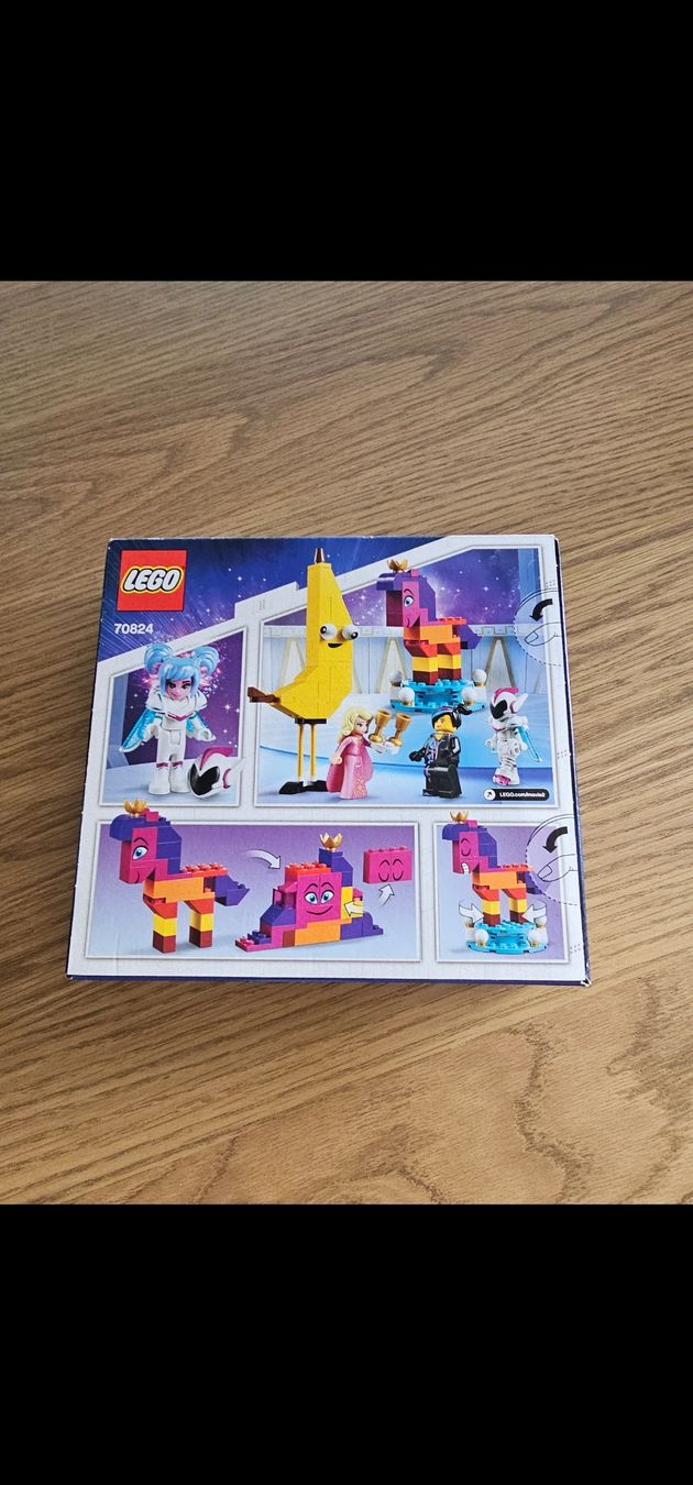 Lego Kit di costruzioni: Lego Movie 70824 – Nuovo e nell'imballaggio originale da Attalens venduto da mar_rq8k 1
