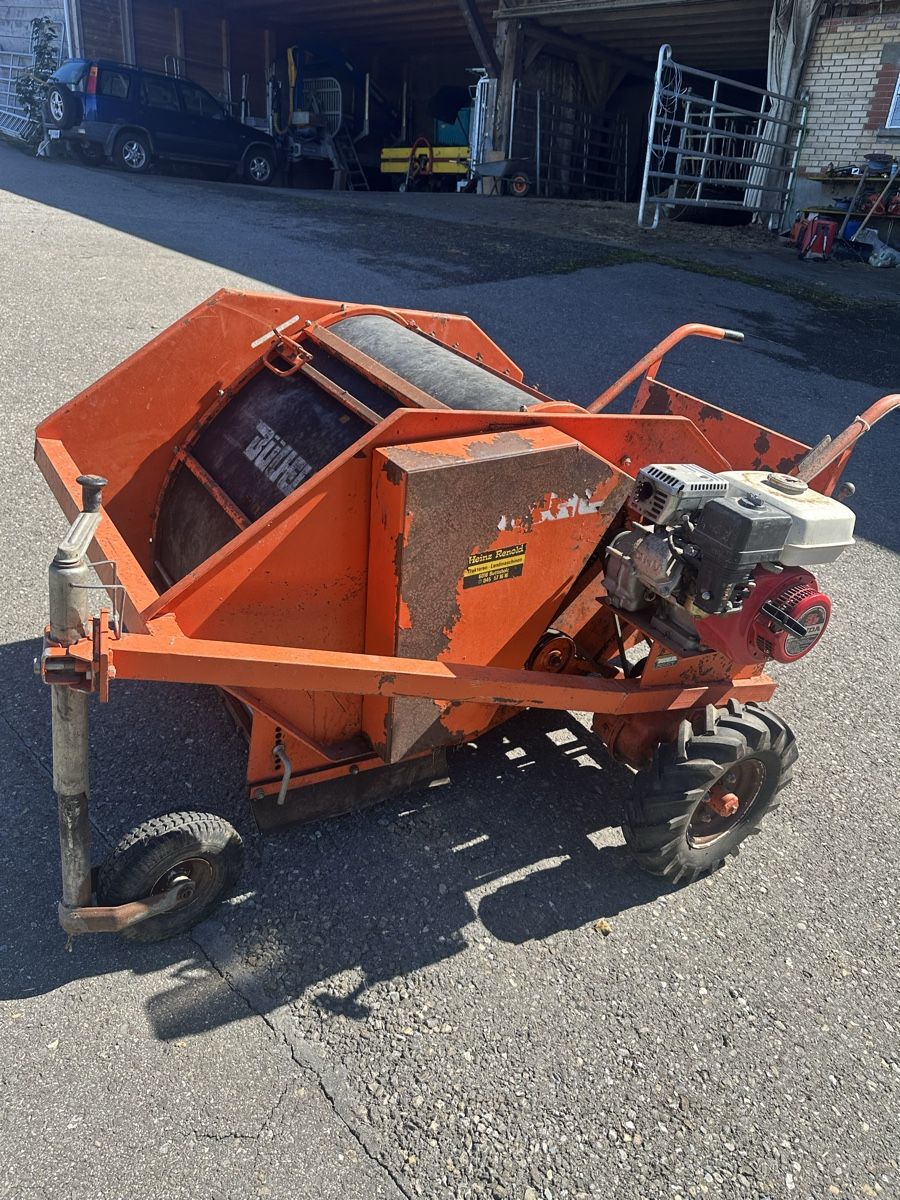 Tutte le macchine: Obstauflesemaschine  – Usato da Meierskappel venduto da koni10 3