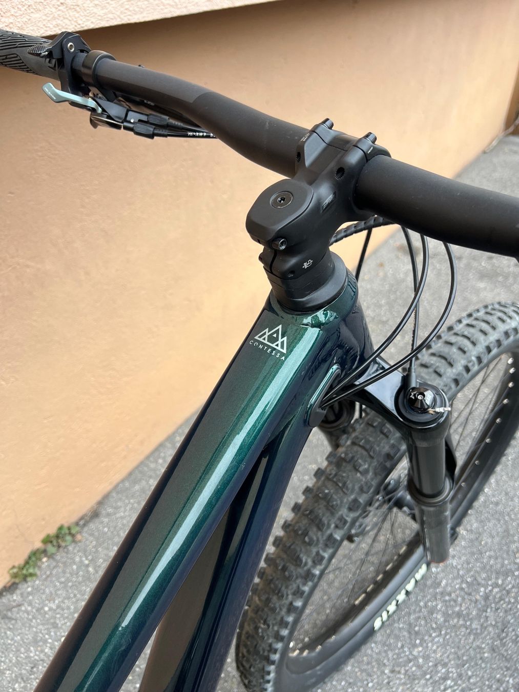 Scott Biciclette: Mountainbike Scott Contessa Genius 920 – Usato da Chur venduto da Hala 6