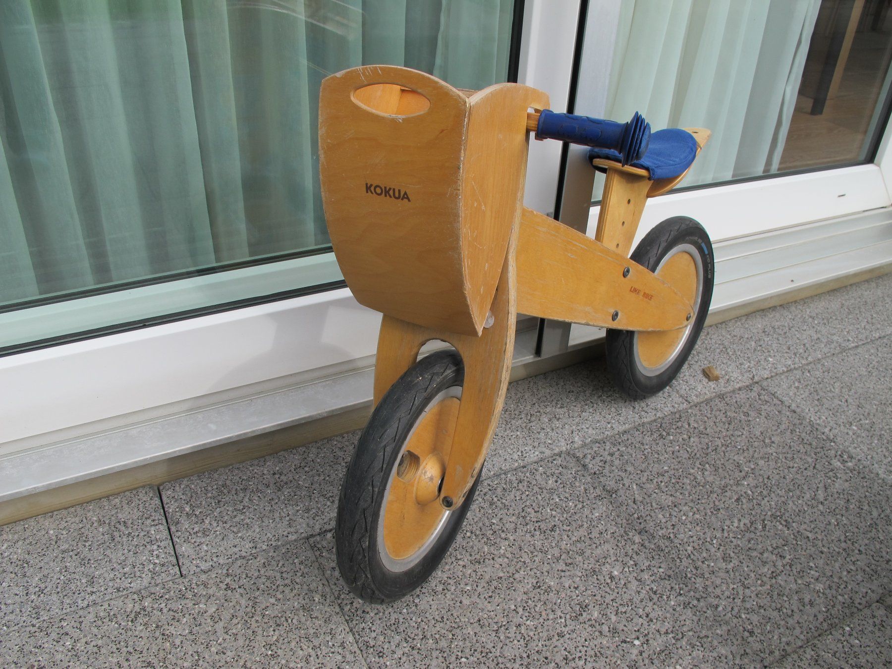 Likeabike Veicoli per bambini: Likeabike, Kokua Laufrad – Usato da Rheinfelden venduto da zwitschi_09 1