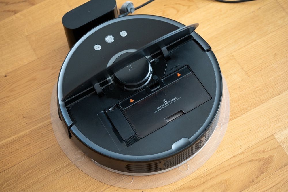 Roborock Aspirateurs & Accessoires: Roborock S5 vacuum robot – D'occasion à Zollikerberg par csstudentin 3