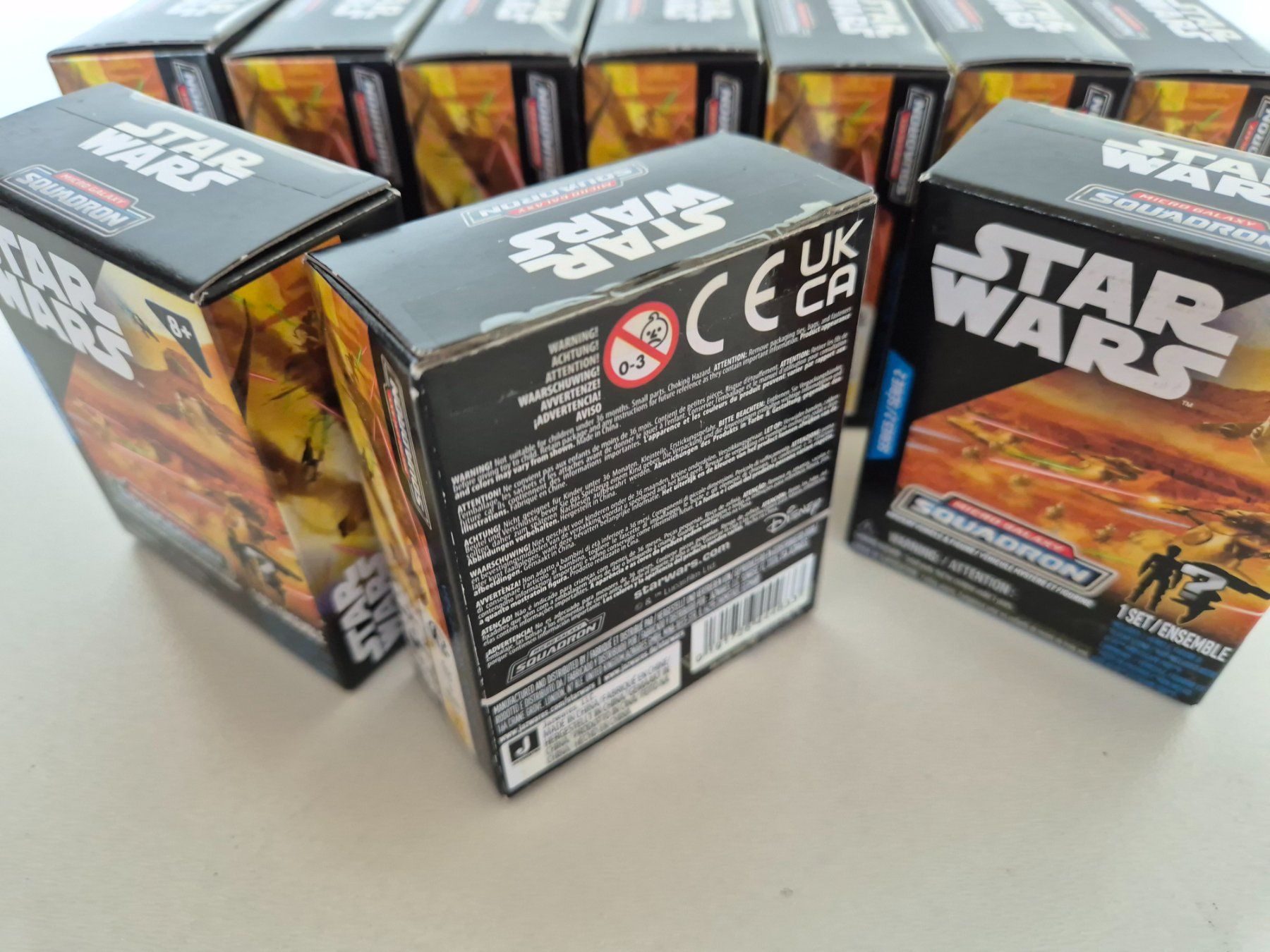 Star Wars Statuette: Star Wars Micro Galaxy Squadron Series 2 Edition – Nuovo e nell'imballaggio originale da Bassersdorf venduto da retrolab 2