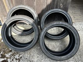 4 x Sommerreifen 215/40/R17 87W
