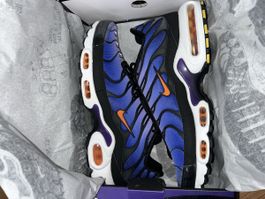 Nike Air Max Plus TN Herren Grösse 44 neu mit Box