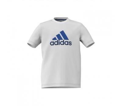 Camicie, T-shirt & Polo: adidas YB ESS L TEE Z31182 – Nuovo e nell'imballaggio originale da Spreitenbach venduto da joo84 1