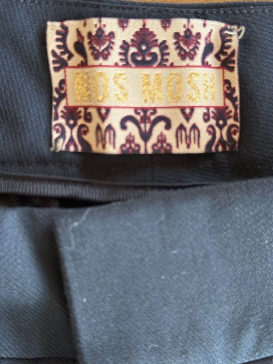 Hosen: Mos Mosh Stoffhose blau, 38 – Gebraucht aus Davos Dorf von tati015 2