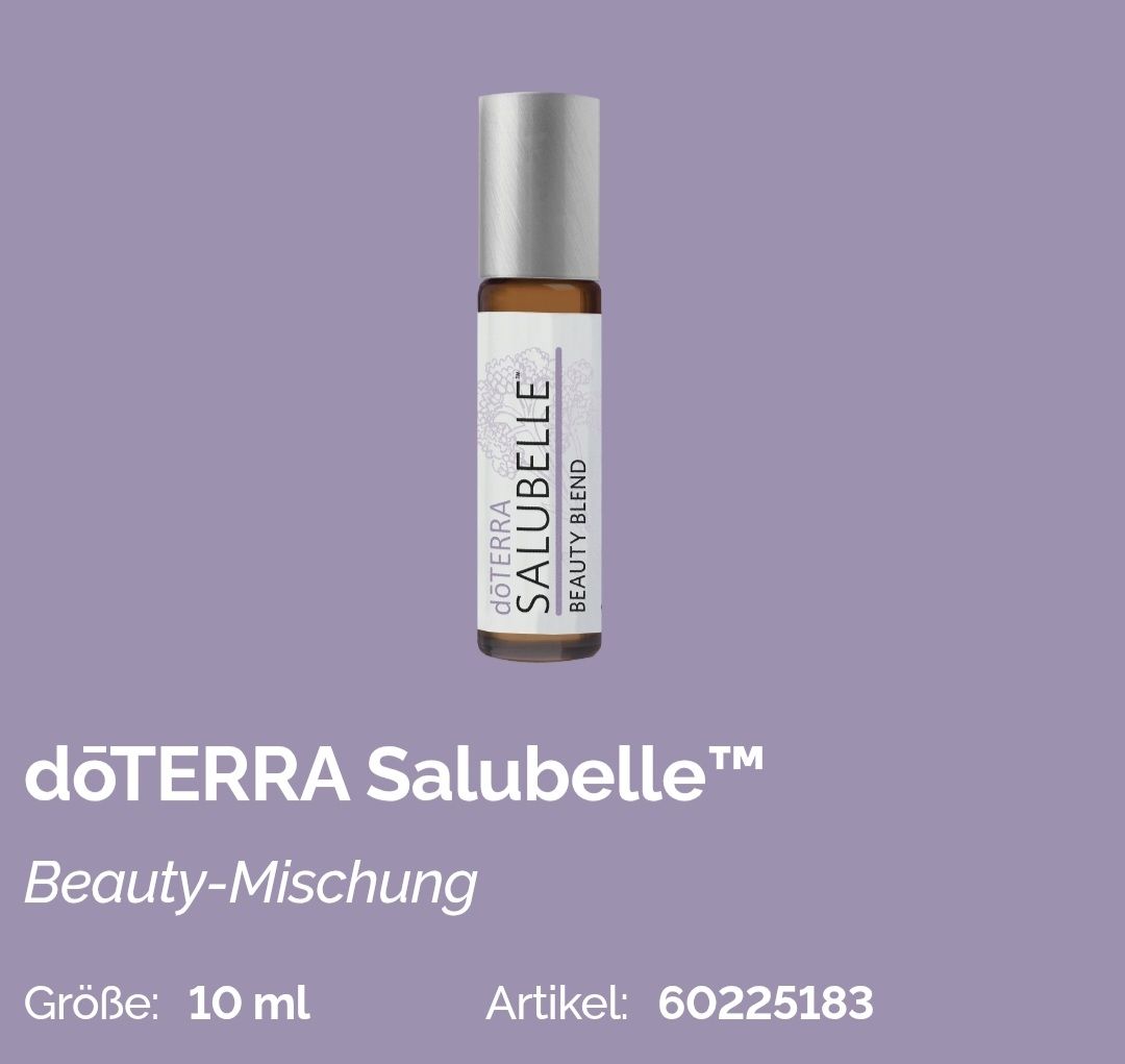 Doterra Ätherische Öle: Dõterra Salubelle Touch – Neu und originalverpackt aus Lyss von Infinia