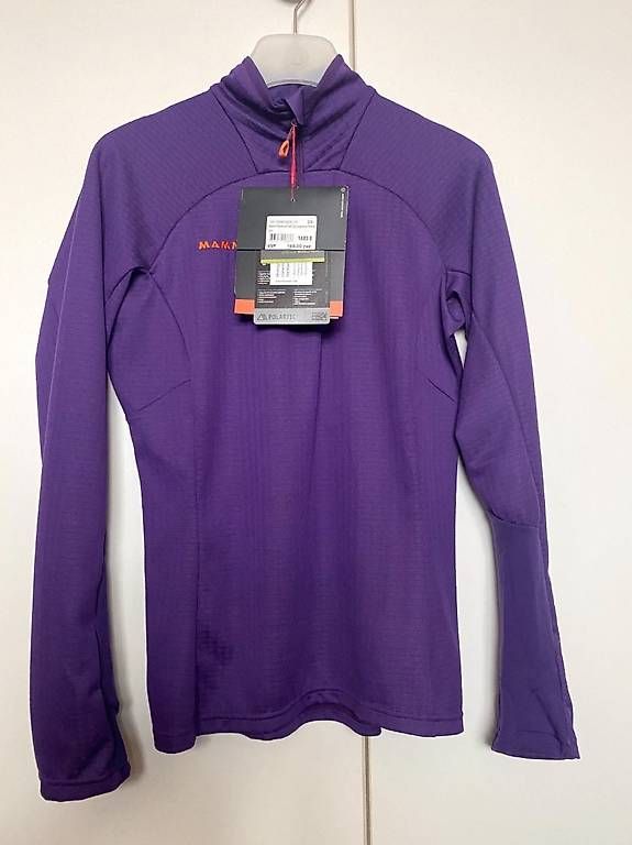 Mammut T-Shirts: Mammut Moench Advanced Half Zip S – Neu (gemäss Beschreibung) aus Zürich von Altruisti 5