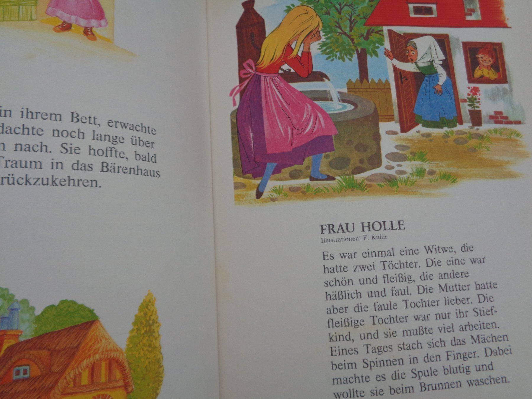 Libri: Märchen und Einschlafgeschichten – Usato da Chur venduto da omonia 8