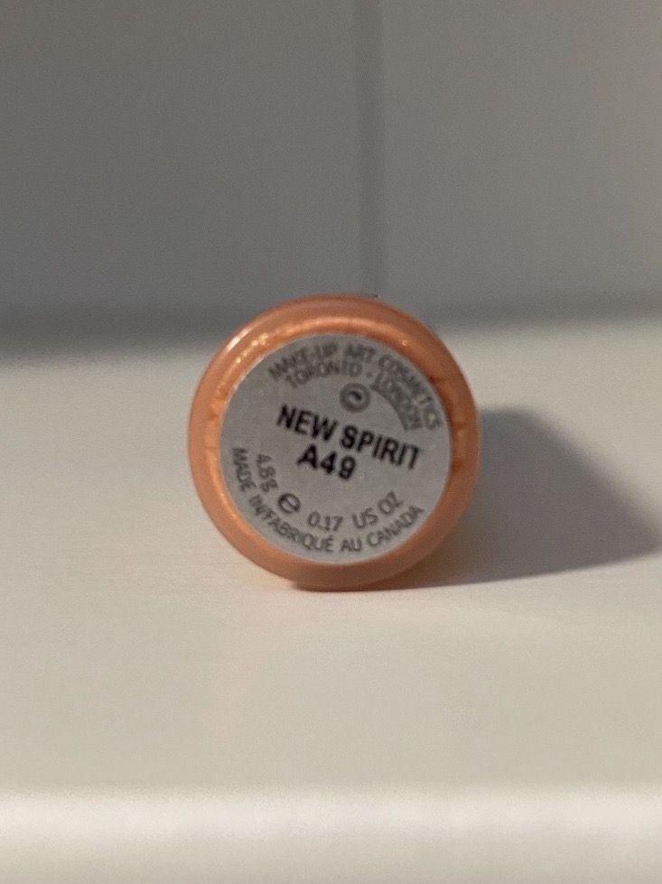 Make-up: MAC Lipglass New Spirit – Nuovo e nell'imballaggio originale da Dielsdorf venduto da Miri1101 1