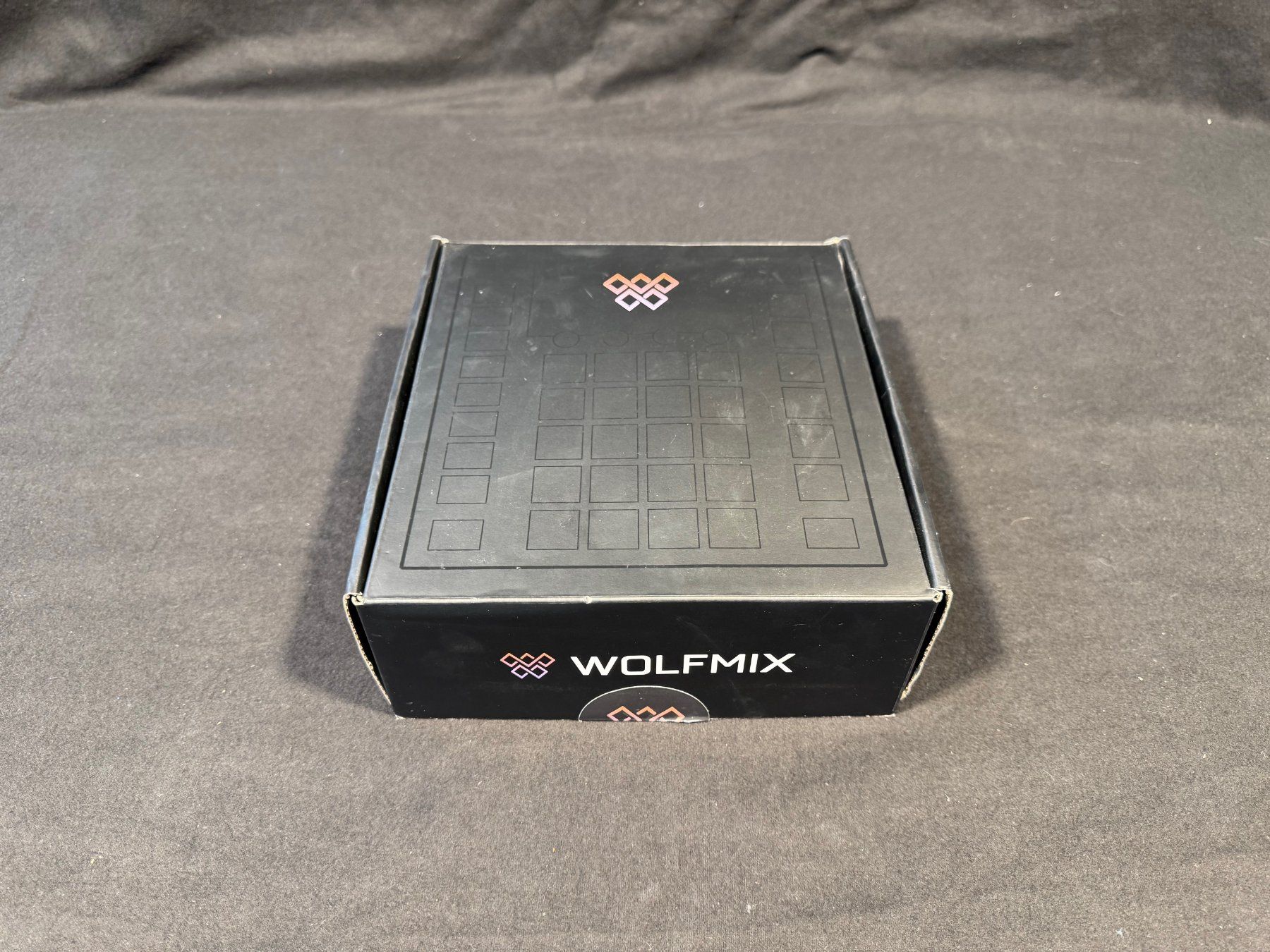 Systèmes de contrôle: Wolfmix W1 Mk2 – D'occasion à Kestenholz par andy8656 2