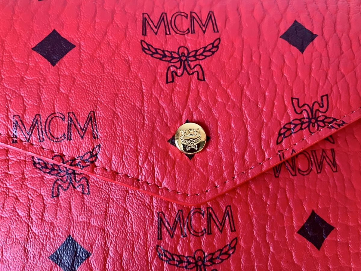 Mcm Borse: MCM Clutch - neu – Nuovo (secondo la descrizione) da Stansstad venduto da kerri8 1