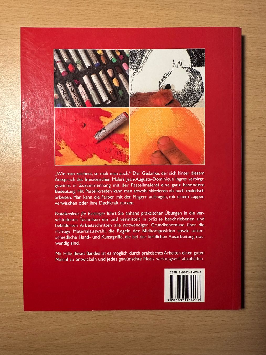 Libri: Buch Pastell Malerei für Einsteiger – Nuovo (secondo la descrizione) da Hausen AG venduto da dege02 1