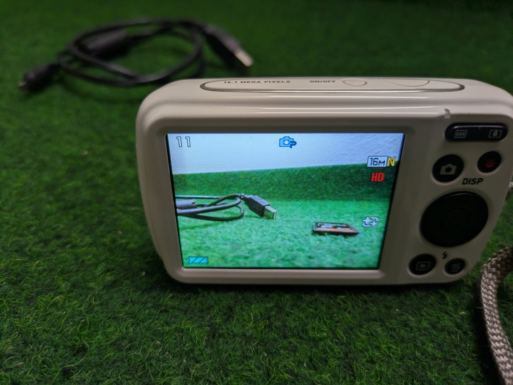 Casio Fotocamera: Casio Exilim Digitalkamera, Top Zustand – Usato da Oberhasli venduto da mina201 3