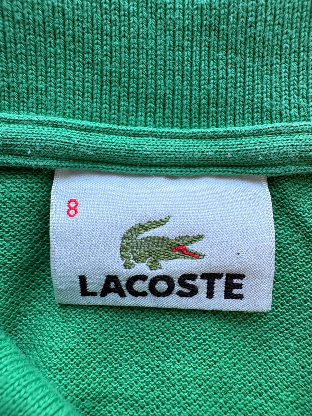 Lacoste Polo-Shirts: La Coste Polo – Gebraucht aus Wigoltingen von _vntg_ 2