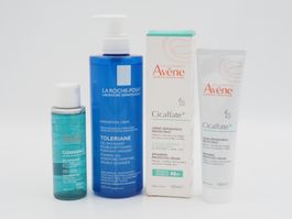 AVENE & LA ROCHE POSAY Pflegeprodukte (26070410PL)