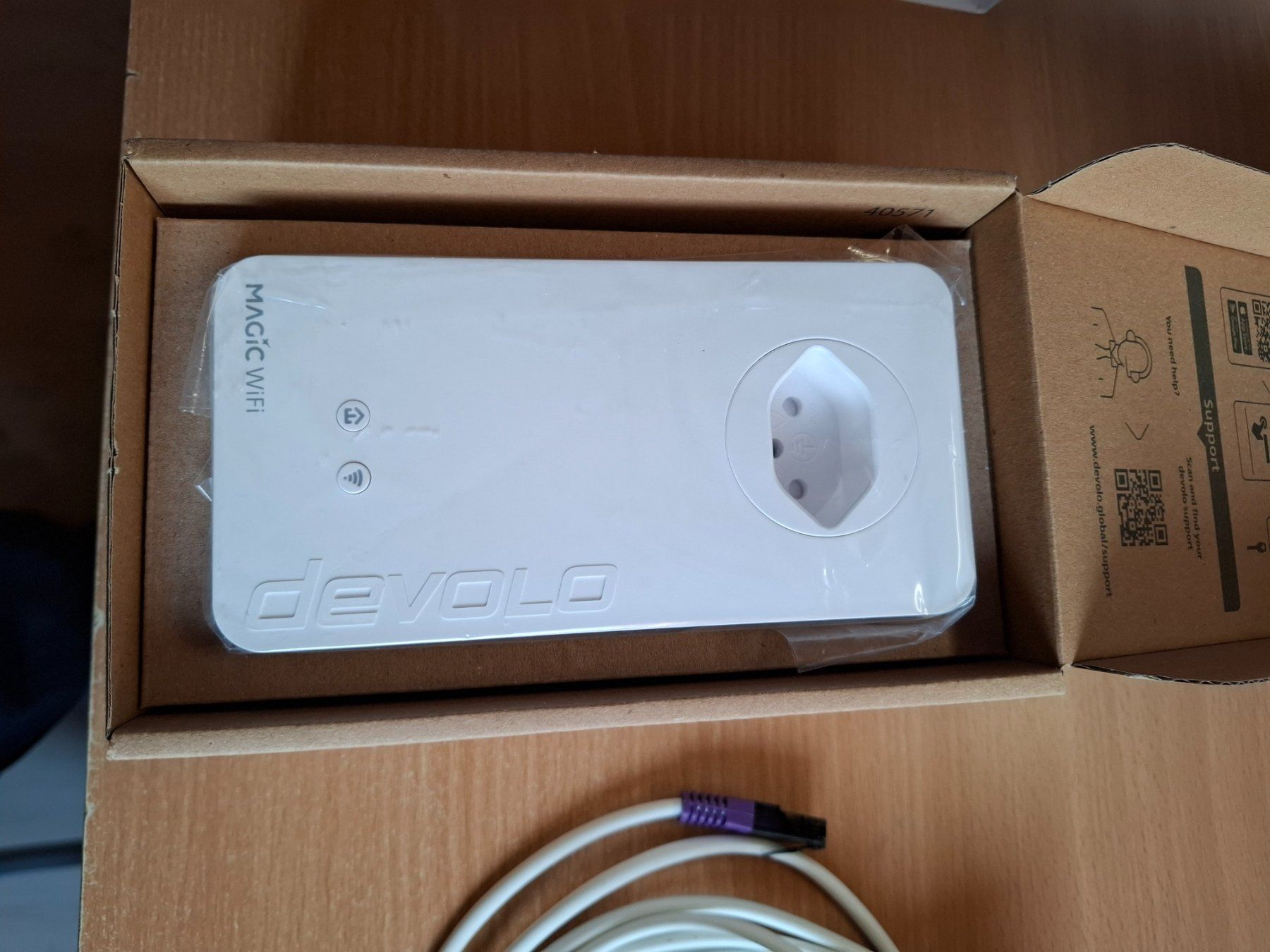 Devolo Lecteurs & Adaptateurs: Devolo Magic 2 WiFi next – Neuf (Voir description) à Muttenz par Iwan1 7
