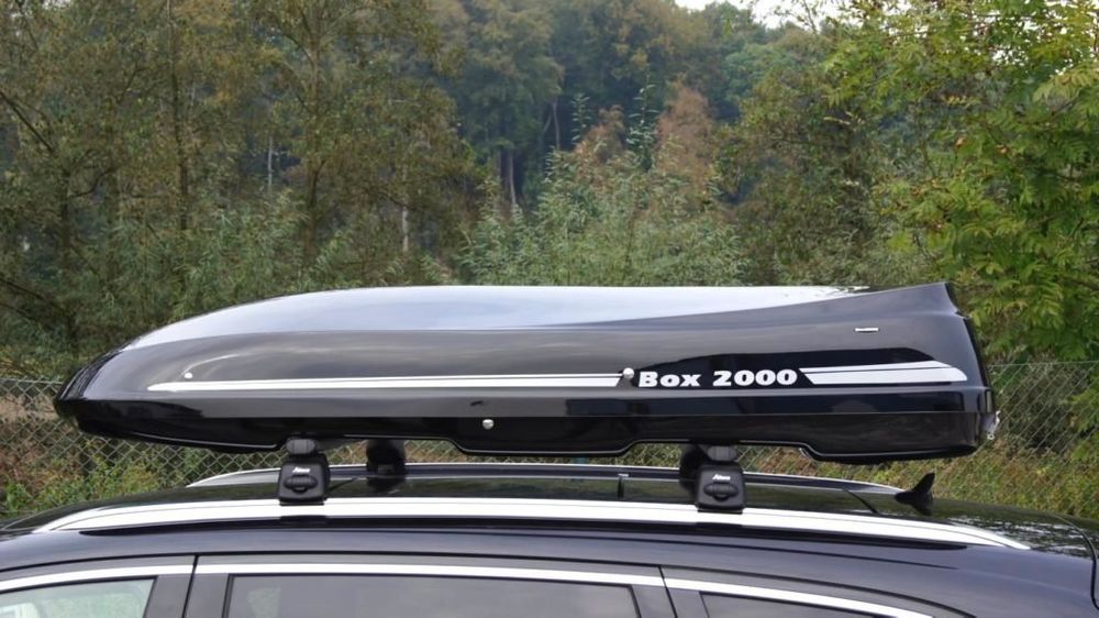 Dachbox 200 Km H