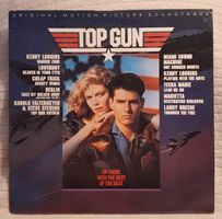 Top Gun Soundtrack LP topzustand 