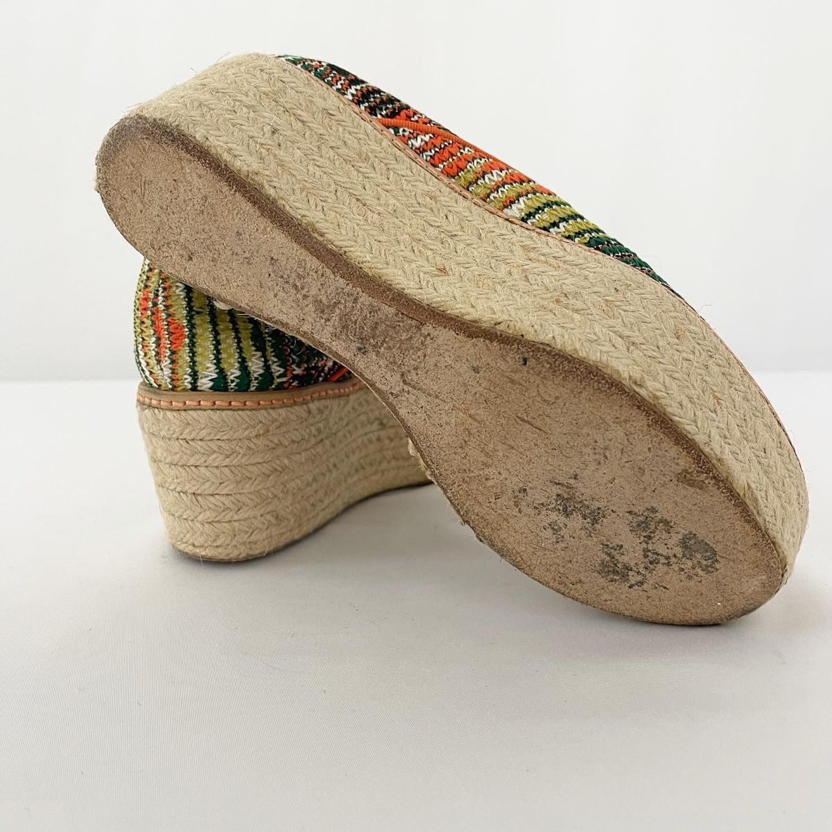 Missoni Damenschuhe: MISSONI Espadrilles – Gebraucht aus Emmen von Avviivva_Com2023 6