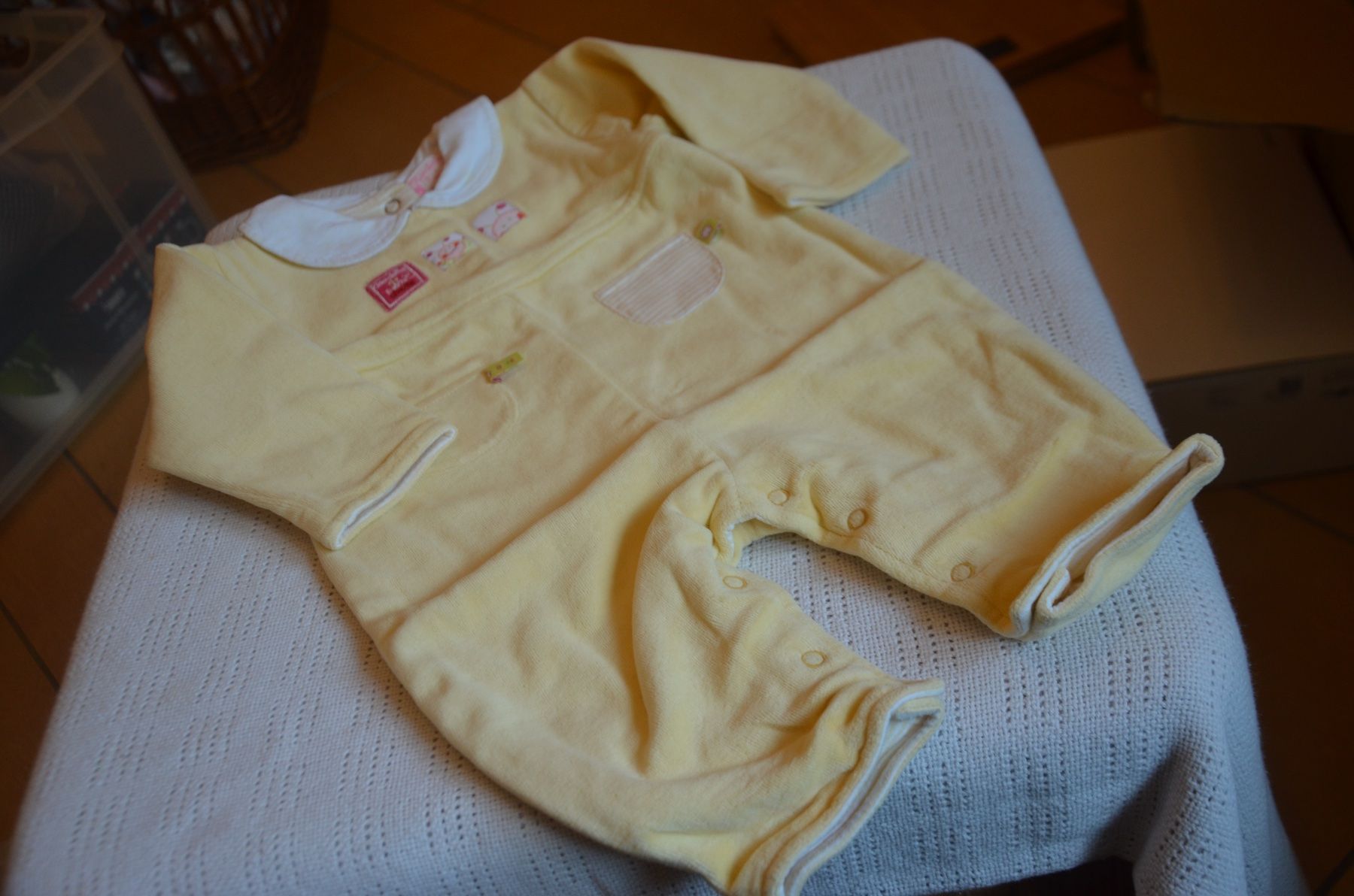 Pagliaccetti: TAILLE 62 - OVERALL – Usato da Chiasso venduto da Dolly015