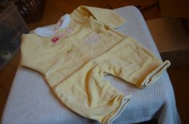 TAILLE 62 - OVERALL