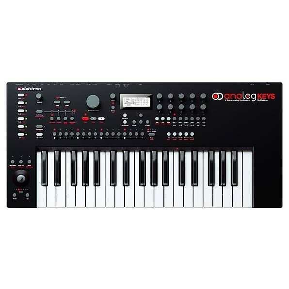 Strumenti musicali: Elektron Analog Keys  Synthétiseur analogique polyphonique – Usato da Pampigny venduto da Ocin79 2