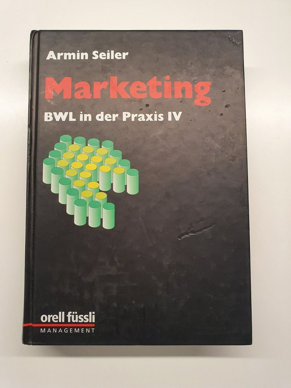 Libri: Buch: Marketing - BWL in der Praxis IV – Usato da Wohlen AG venduto da Leu024