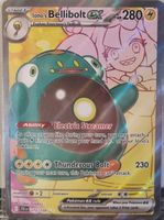 Iono's Bellibolt ex 🇺🇸 - JTG-172 - Journey Together