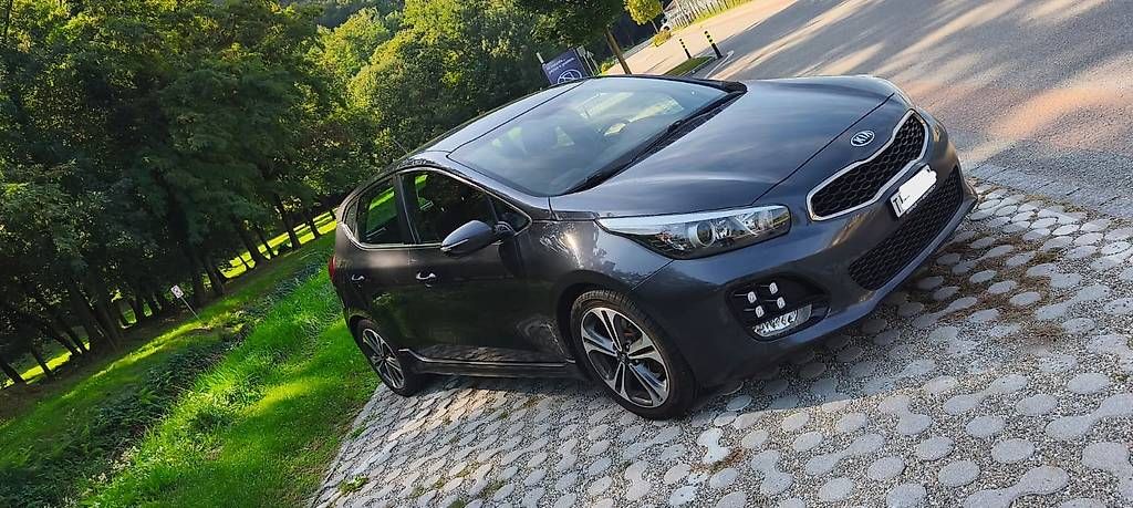 Autos: Kia Ceed GT-Line – D'occasion à Cadenazzo par salsero75 2